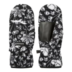 Woods Women's Blakiston Fleece Mitts