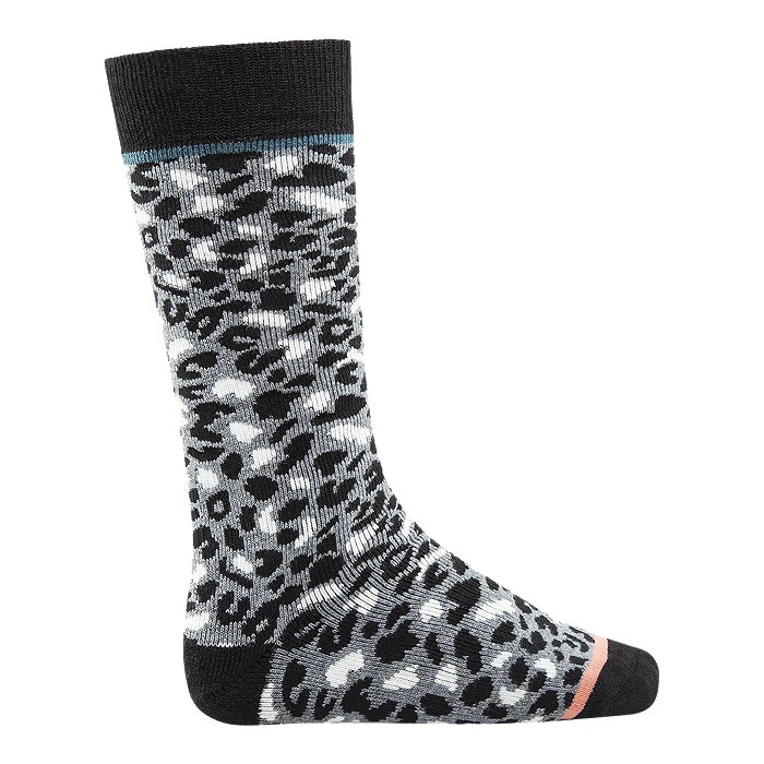 Ripzone Girls' Snow Socks - 2 Pack 2 Ripzone Girls' Snow Socks - 2 Pack - Image 2