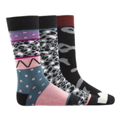 Ripzone Girls' Snow Socks - 2 Pack 7 Ripzone Girls' Snow Socks - 2 Pack -Skiing Gear Sale FGL 333781792 18 d 78042R18 18