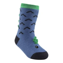 Ripzone Toddler Boys' Dino Cozy Socks