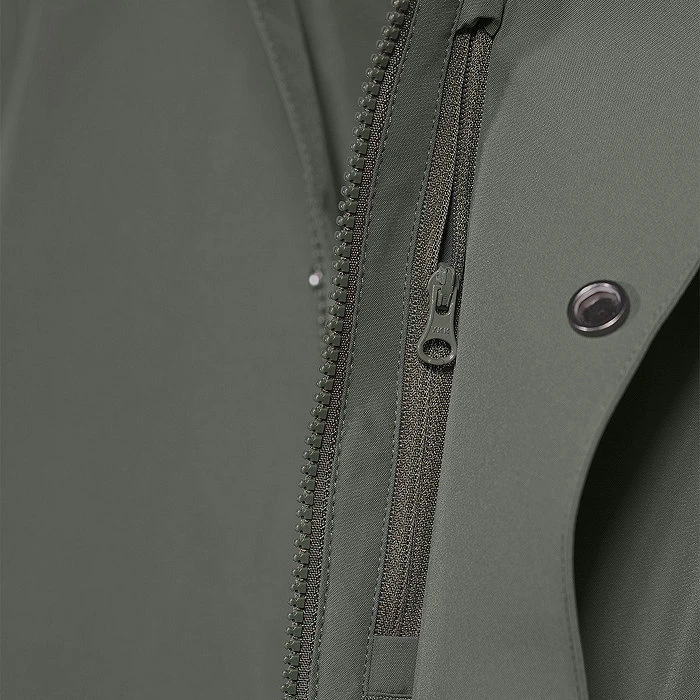 Woods Men's Avens Down Parka Jacket 5 Woods Men's Avens Down Parka Jacket - Image 5