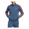 Adidas Men's 3-Stripes Tricot Full Zip Jacket