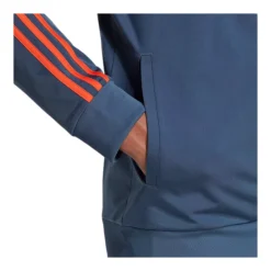 Adidas Men's 3-Stripes Tricot Full Zip Jacket 10 Adidas Men's 3-Stripes Tricot Full Zip Jacket -Skiing Gear Sale FGL 333795974 04 e adidas Mens 3 Stripe Tricot Full Zip Jacket HL2290