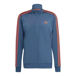 Adidas Men's 3-Stripes Tricot Full Zip Jacket 11 Adidas Men's 3-Stripes Tricot Full Zip Jacket -Skiing Gear Sale FGL 333795974 04 f adidas Mens 3 Stripe Tricot Full Zip Jacket HL2290