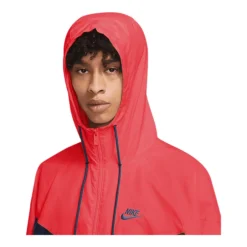 Nike Sportswear Men's Woven Jacket -Skiing Gear Sale FGL 333821441 41 c Nike Sportswear Mens Woven Jacket DA0001 410