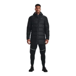 Under Armour Men's Armour Down Parka -Skiing Gear Sale FGL 333831065 01 e Under Armour Mens Armour Down Parka 1373663 001