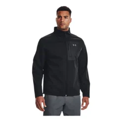 Under Armour Men's ColdGear® Infrared® Shield 2.0 Hooded Softshell Jacket