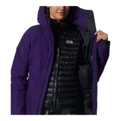 Mountain Hardwear Women's Cloud Bank™ Gore-Tex Light Insulated Jacket -Skiing Gear Sale FGL 333833061 09 d Mountain Hardwear Womens Cloud Bank Gore Tex Light Insulated Jacket 1943051506