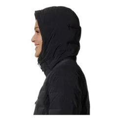 Mountain Hardwear Women's Stretch Down Hooded Jacket -Skiing Gear Sale FGL 333833780 02 f Mountain Hardwear Womens Stretch Down Hooded Jacket 1943271004