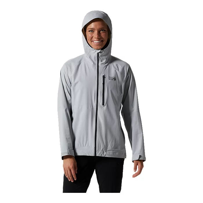 Mountain Hardwear Women's Stretch Ozonic Jacket 1 Mountain Hardwear Women's Stretch Ozonic Jacket