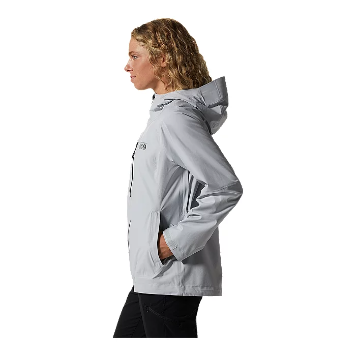 Mountain Hardwear Women's Stretch Ozonic Jacket 3 Mountain Hardwear Women's Stretch Ozonic Jacket - Image 3
