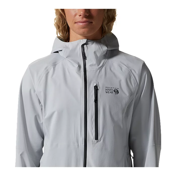 Mountain Hardwear Women's Stretch Ozonic Jacket 4 Mountain Hardwear Women's Stretch Ozonic Jacket - Image 4