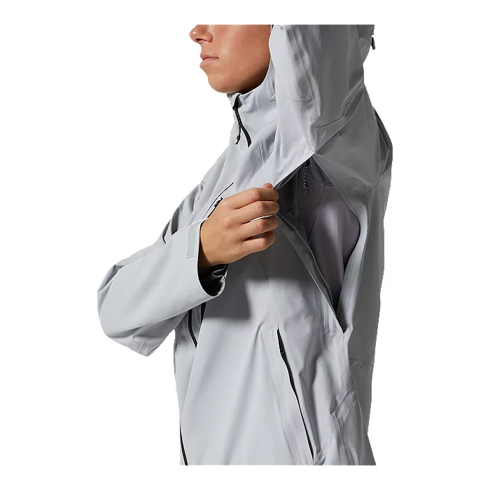 Mountain Hardwear Women's Stretch Ozonic Jacket 6 Mountain Hardwear Women's Stretch Ozonic Jacket - Image 6