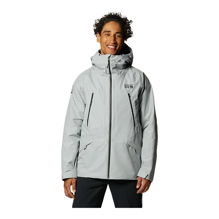 Mountain Hardwear Men's Sky Ridge Gore-Tex 2L Shell Jacket 1 Mountain Hardwear Men's Sky Ridge Gore-Tex 2L Shell Jacket