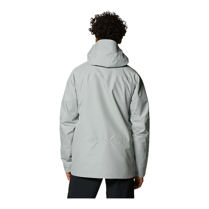 Mountain Hardwear Men's Sky Ridge Gore-Tex 2L Shell Jacket 2 Mountain Hardwear Men's Sky Ridge Gore-Tex 2L Shell Jacket - Image 2