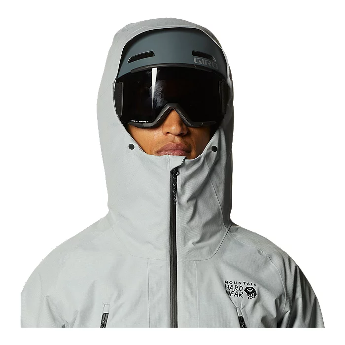 Mountain Hardwear Men's Sky Ridge Gore-Tex 2L Shell Jacket 5 Mountain Hardwear Men's Sky Ridge Gore-Tex 2L Shell Jacket - Image 5