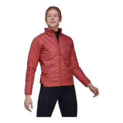 Adidas Women's Insulated Insulated Jacket -Skiing Gear Sale FGL 333837794 65 d adidas Womens Multi Hybrid Insulated Jacket HI5445