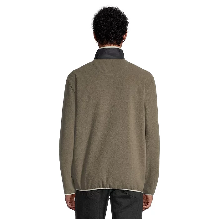 Vans Men's MT Vans Full Zip Fleece Top 2 Vans Men's MT Vans Full Zip Fleece Top - Image 2