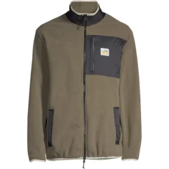 Vans Men's MT Vans Full Zip Fleece Top 7 Vans Men's MT Vans Full Zip Fleece Top -Skiing Gear Sale FGL 333843485 30 d VN0000C5KEK