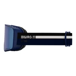 Giro Method Midnight Cassette Ski & Snowboard Goggles 2023 Black With Vivid Royal Lens -Skiing Gear Sale FGL 333848544 01 c