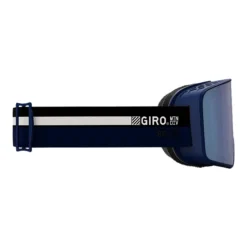 Giro Method Midnight Cassette Ski & Snowboard Goggles 2023 Black With Vivid Royal Lens -Skiing Gear Sale FGL 333848544 01 d