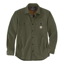 Carhartt Men's Rugged Flex Canvas Jacket