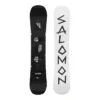 Salomon Men's Craft 2023 Intermediate Snowboard, Freestyle, Twin