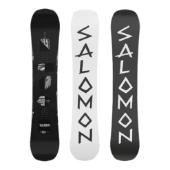 Salomon Men's Craft 2023 Intermediate Snowboard, Freestyle, Twin -Skiing Gear Sale FGL 333858054 01 e Salomon Craft Mens Snowboard 2022 23 L47017600