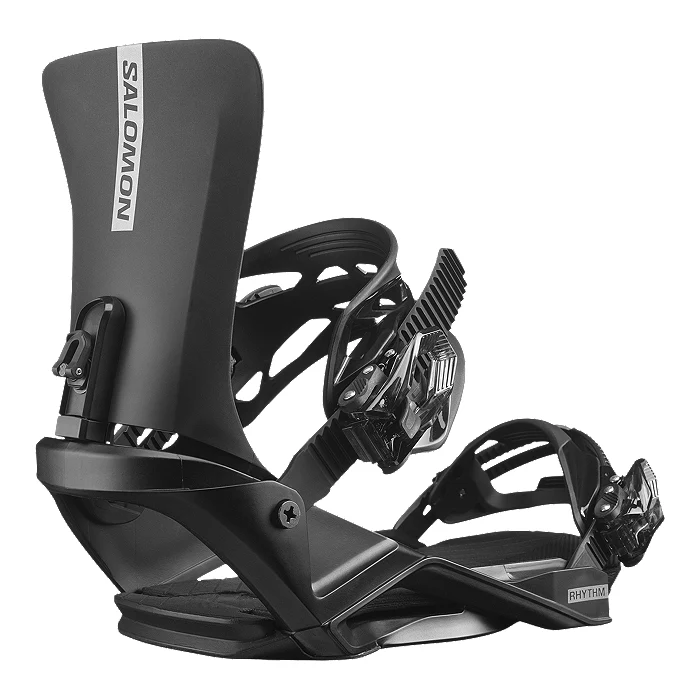 Salomon Rhythm Men's Ski Bindings 2023 2 Salomon Rhythm Men's Ski Bindings 2023 - Image 2
