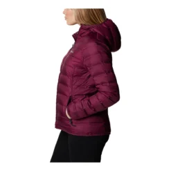 Columbia Women's Lake 22 Down Hooded Jacket -Skiing Gear Sale FGL 333859705 58 c Columbia Womens Lake 22 Down Hooded Jacket 1859681 616