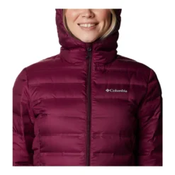 Columbia Women's Lake 22 Down Hooded Jacket -Skiing Gear Sale FGL 333859705 58 f Columbia Womens Lake 22 Down Hooded Jacket 1859681 616