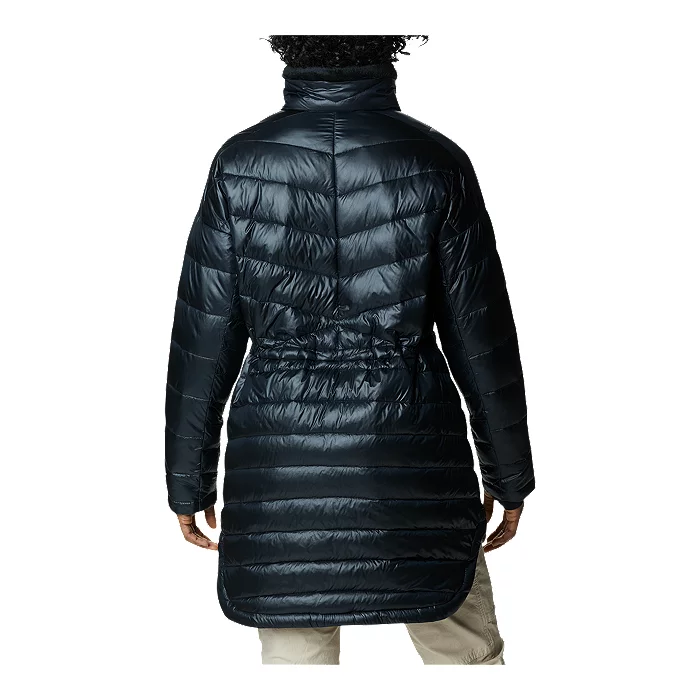 Columbia Women's Joy Peak Novelty Jacket 2 Columbia Women's Joy Peak Novelty Jacket - Image 2