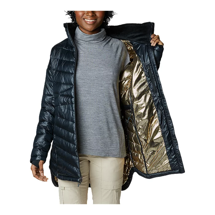 Columbia Women's Joy Peak Novelty Jacket 5 Columbia Women's Joy Peak Novelty Jacket - Image 5