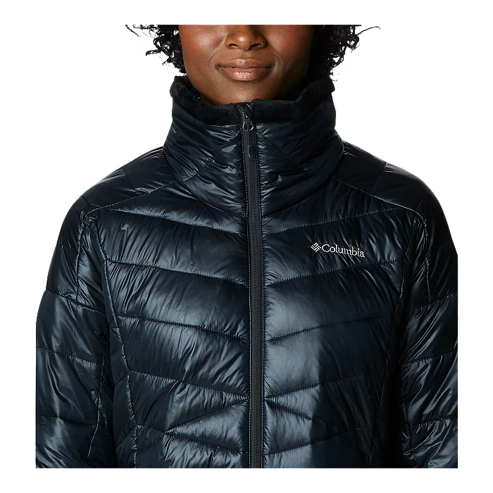 Columbia Women's Joy Peak Novelty Jacket 6 Columbia Women's Joy Peak Novelty Jacket - Image 6