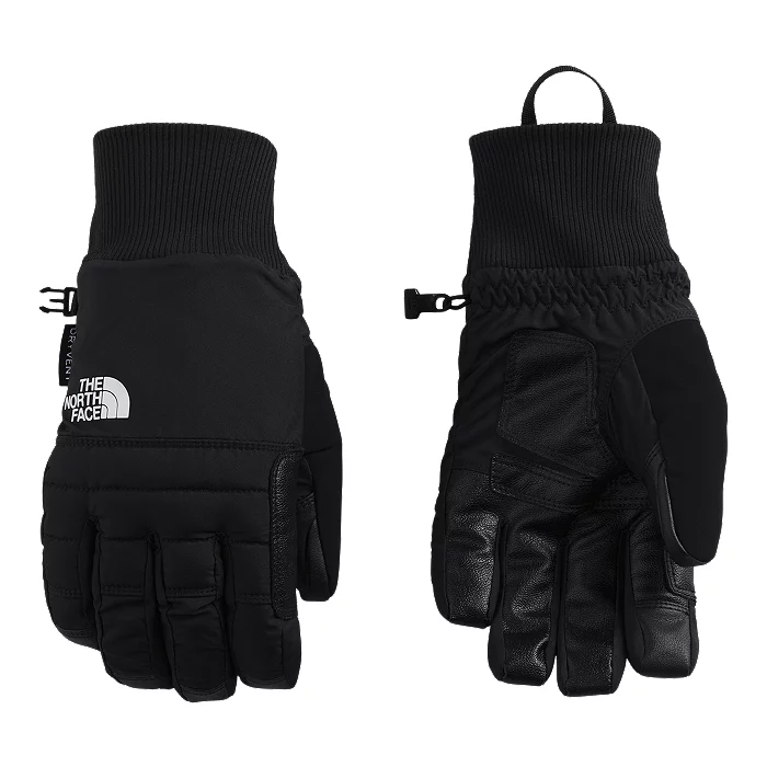 The North Face Men's Montana Utility Gloves 1 The North Face Men's Montana Utility Gloves