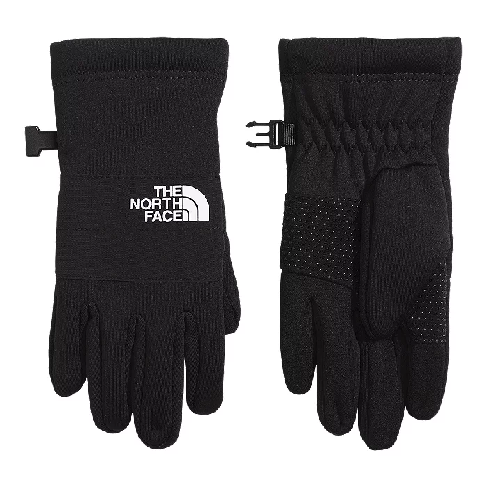 The North Face Boys' Sierra Etip™ Gloves 1 The North Face Boys' Sierra Etip™ Gloves