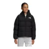 The North Face Boys' Printed North Down Reversible Insulated Jacket