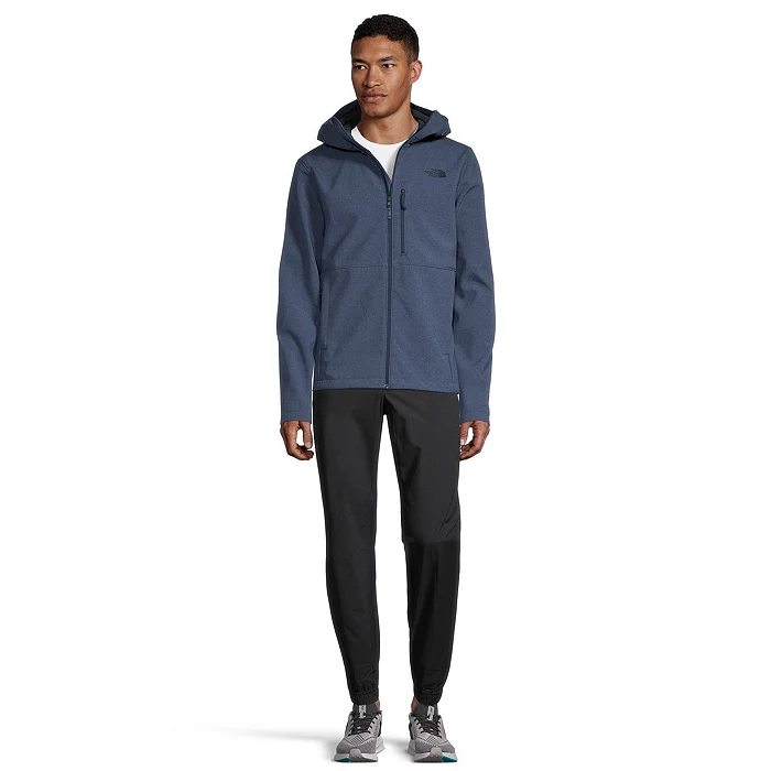 The North Face Men's Apex Bionic Softshell Hood Jacket 3 The North Face Men's Apex Bionic Softshell Hood Jacket - Image 3