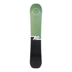 K2 Men's Broadcast 2023 Intermediate Snowboard, All Mountain, Directional -Skiing Gear Sale FGL 333885369 09 c K2 Broadcast Mens Snowboard 2022 23 B2202009011