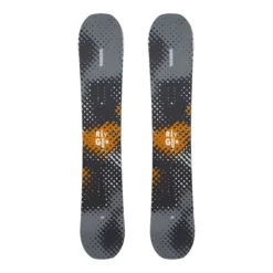 K2 Men's Raygun 2023 Beginner Snowboard, All Mountain, Directional Twin
