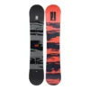 K2 Men's Standard 2023 Beginner Snowboard, All Mountain, Directional