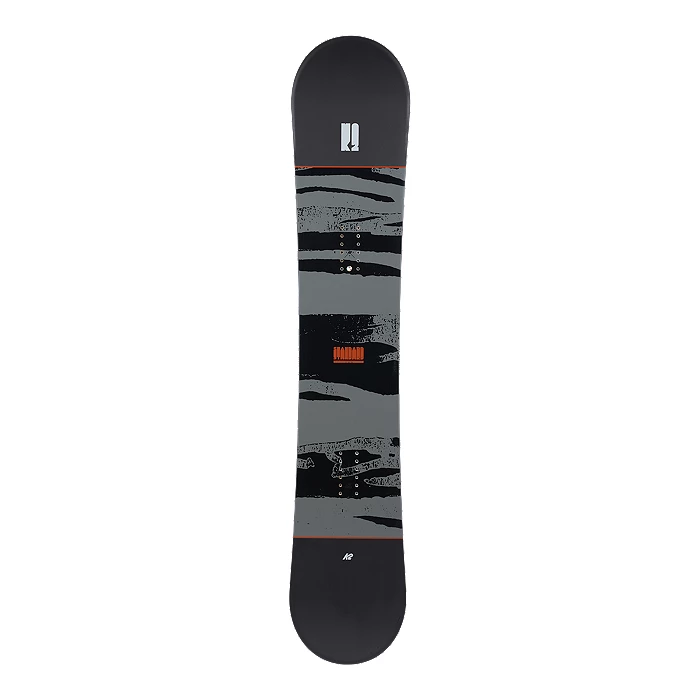 K2 Men's Standard 2023 Beginner Snowboard, All Mountain, Directional 2 K2 Men's Standard 2023 Beginner Snowboard, All Mountain, Directional - Image 2