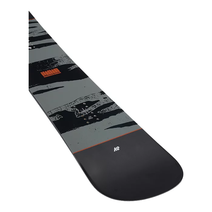 K2 Men's Standard 2023 Beginner Snowboard, All Mountain, Directional 5 K2 Men's Standard 2023 Beginner Snowboard, All Mountain, Directional - Image 5