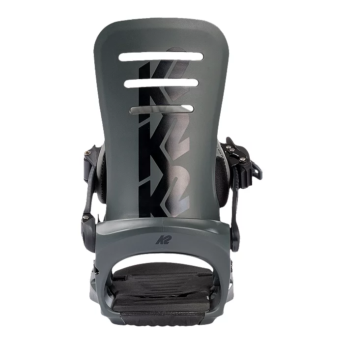 K2 Formula Homerun Men's Snowboard Bindings 2023 4 K2 Formula Homerun Men's Snowboard Bindings 2023 - Image 4