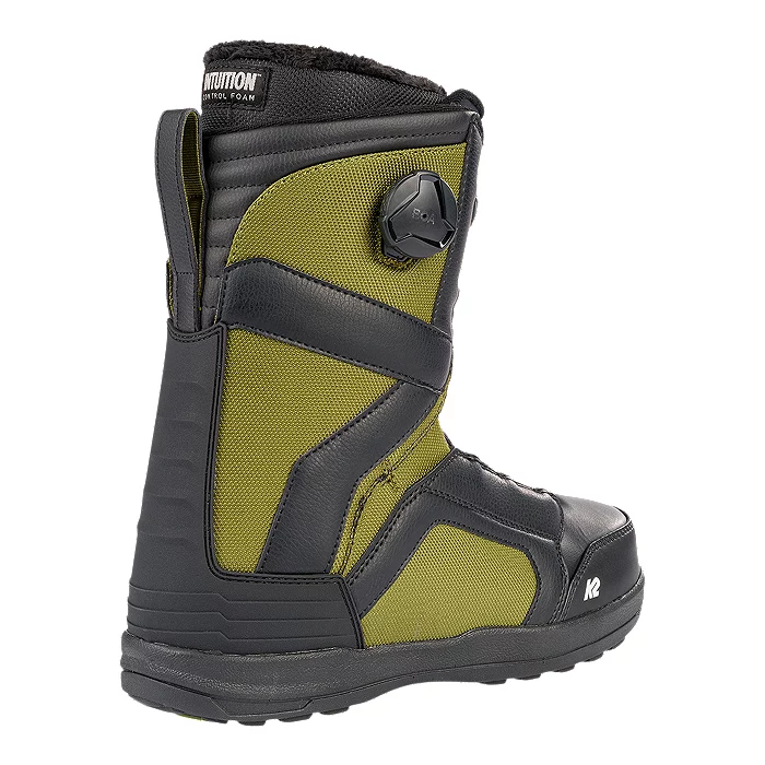 K2 Boundary BOA Men's Snowboard Boots 2023 2 K2 Boundary BOA Men's Snowboard Boots 2023 - Image 2