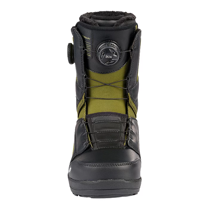 K2 Boundary BOA Men's Snowboard Boots 2023 5 K2 Boundary BOA Men's Snowboard Boots 2023 - Image 5