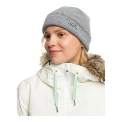 Roxy Women's Folker Beanie -Skiing Gear Sale FGL 333887351 04 c Roxy Womens Folker Beanie ERJHA04009SJEH