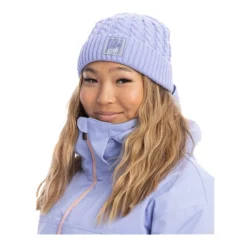 Roxy Women's Chloe KIM Beanie -Skiing Gear Sale FGL 333887363 40 c Roxy Womens Chloe KIM Beanie ERJHA04016PHN0