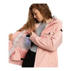 Roxy Women's Billie Jacket -Skiing Gear Sale FGL 333887472 67 d Roxy Womens Billie Jacket ERJTJ03359MGD0