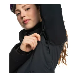 Roxy Women's Meade Jacket -Skiing Gear Sale FGL 333887483 01 e Roxy Womens Meade Jacket ERJTJ03367KVJ0